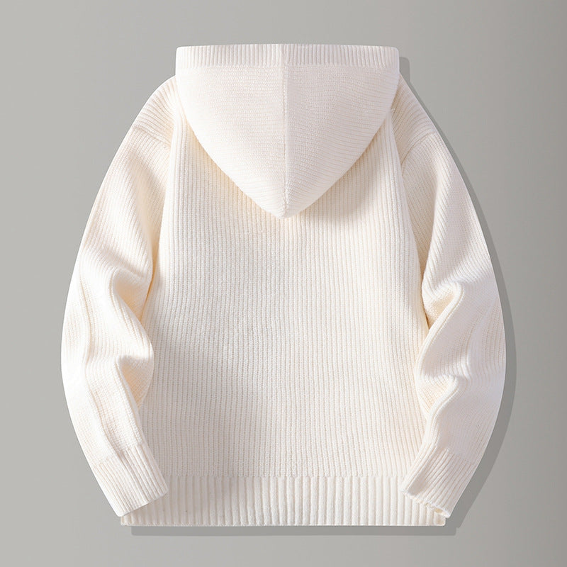 Rhett Hooded Cardigan