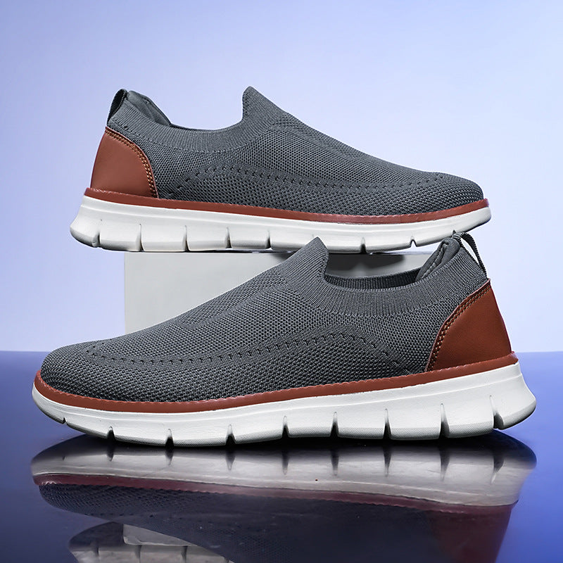 Brooks Slip-On Sneakers