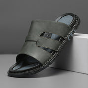 Ashland Cross-Strap Sandal