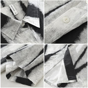 Asher Patterned Shirt