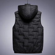 Renwick Hooded Puffer Vest