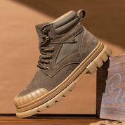 Mendoza Leather Boots