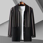 Adriano Striped Jacket