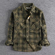 Carson Corduroy Shirt