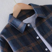 Ridgefield Flannel Shirt