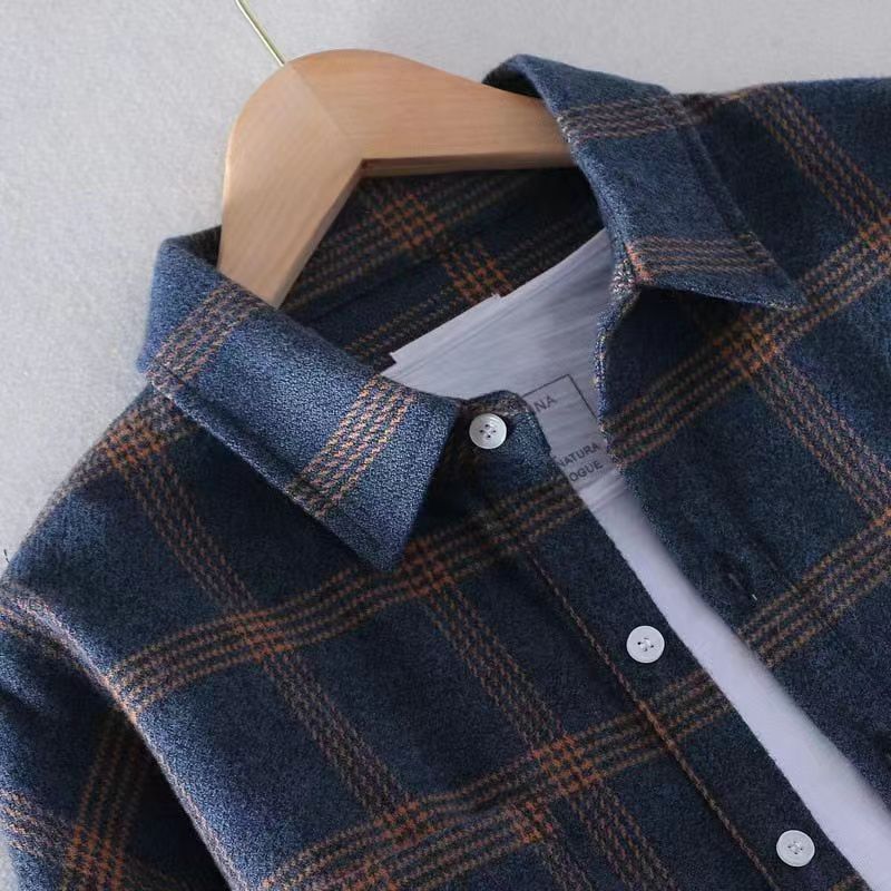 Ridgefield Flannel Shirt