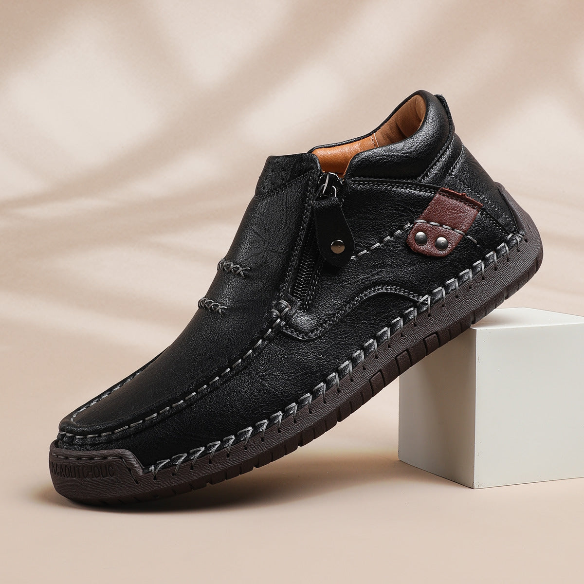 Desmond Ankle Shoes