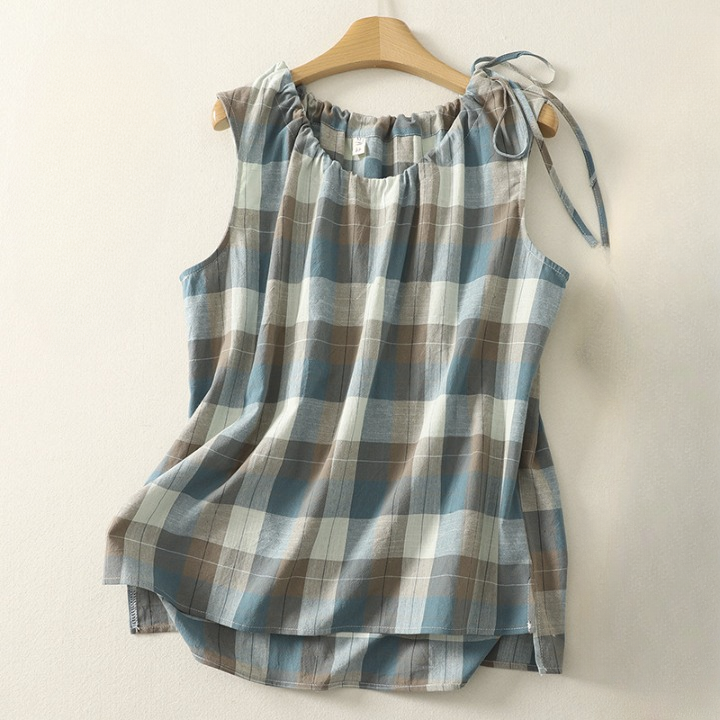 Nora Sleeveless Top