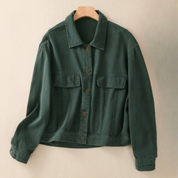 Solene Twill Jacket