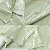 Savino Textured Shirt