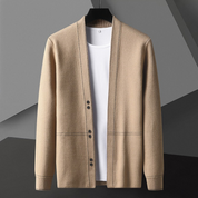 Dominic V-Neck Cardigan