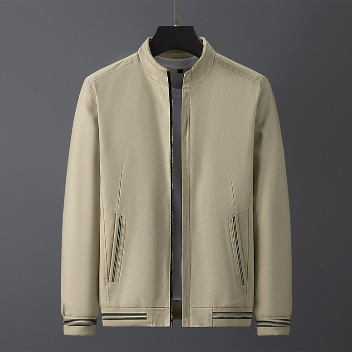 Mayfair Bomber Jacket