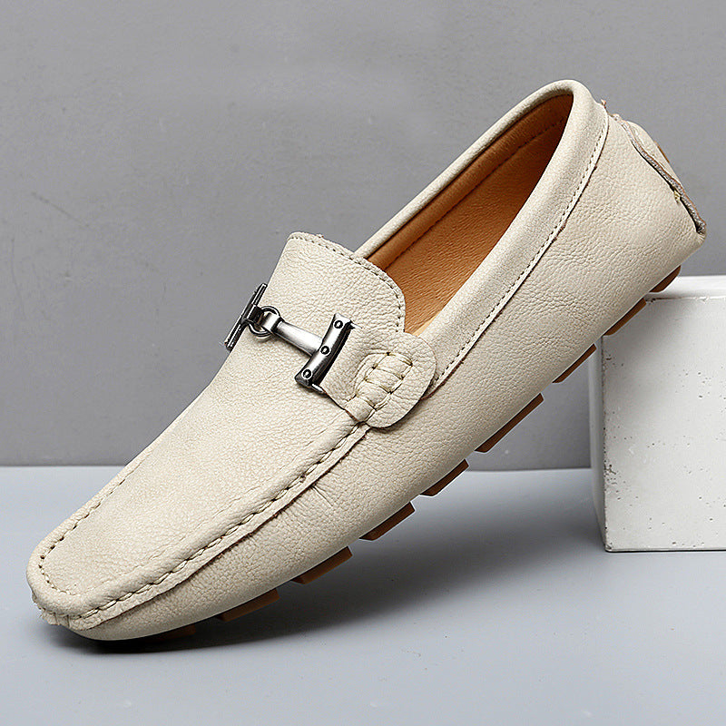 Cromwell Leather Loafers