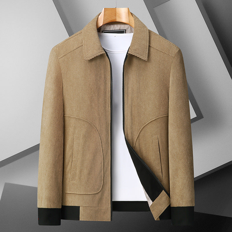 Wellington Corduroy Jacket