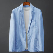 Griffin Linen Blazer