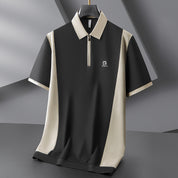 Grant Zip Polo