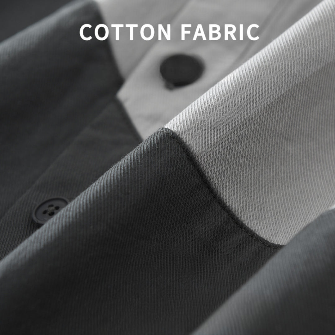 Anderson Cotton Shirt