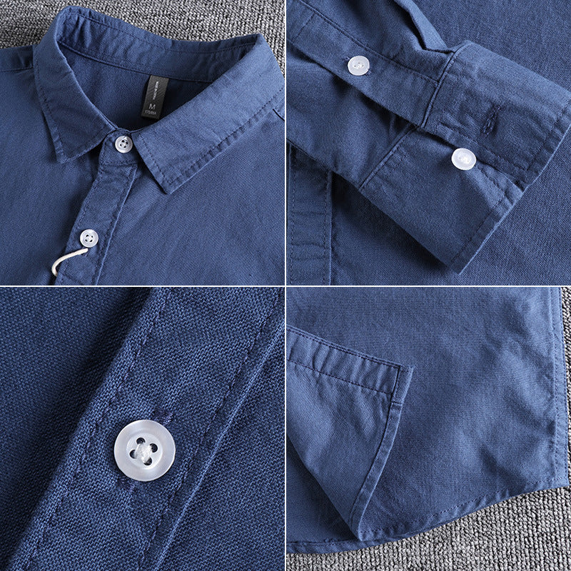 Edwin Cotton Shirt