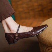 Gabriela Mary Jane Flats