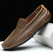 Henley Leather Loafers