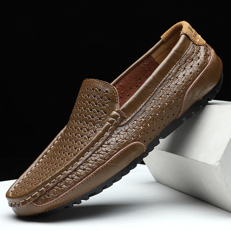 Henley Leather Loafers