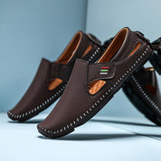 Sterling Leather Loafers