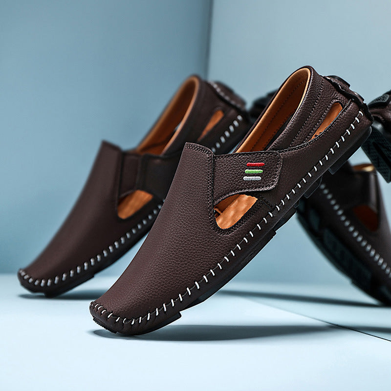 Sterling Leather Loafers