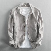 Carlos Linen Shirt