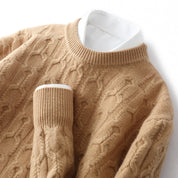 Belgravia Wool Sweater