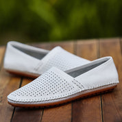Maximilian Leather Loafers