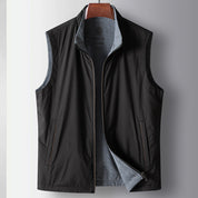 Edmund Sleeveless Vest