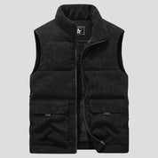 Milton Corduroy Vest