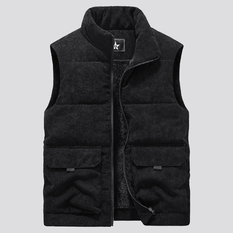 Milton Corduroy Vest