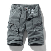 Tyler Cotton Cargo Shorts