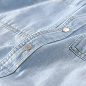 Stanton Denim Overshirt