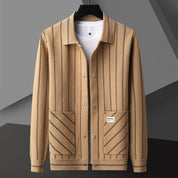 Merrick Striped Jacket