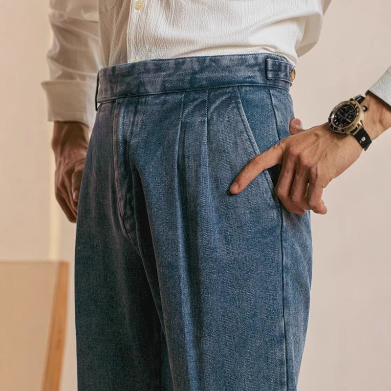 Marlow Denim Gurkha Pants