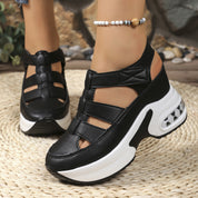 Eliza Wedge Comfort Shoes