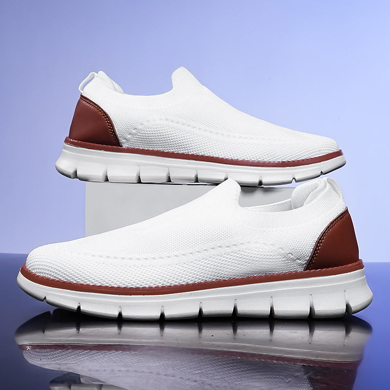 Brooks Slip-On Sneakers
