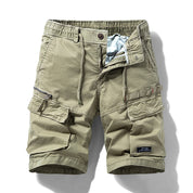 Tyler Cotton Cargo Shorts