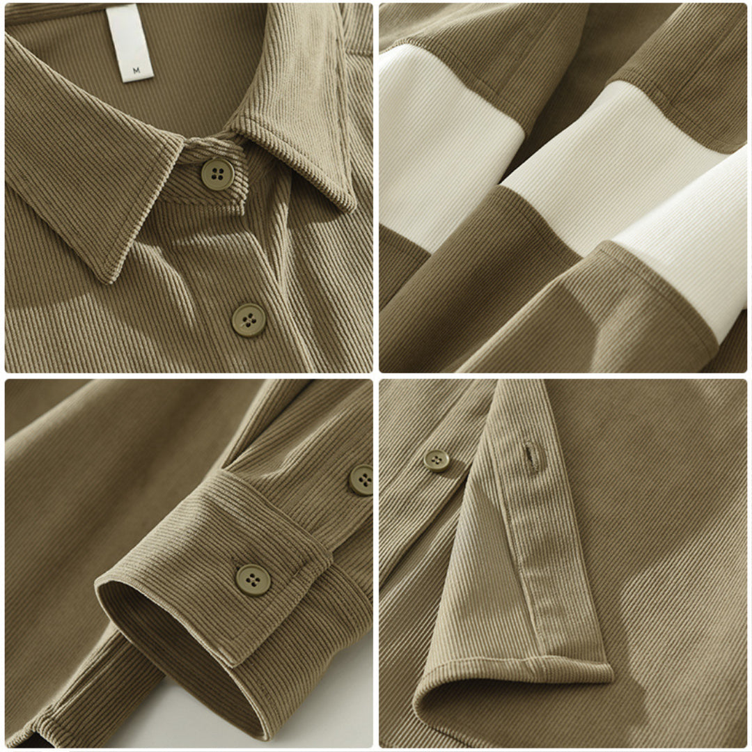 Milton Corduroy Shirt