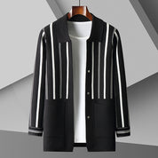 Adriano Striped Jacket
