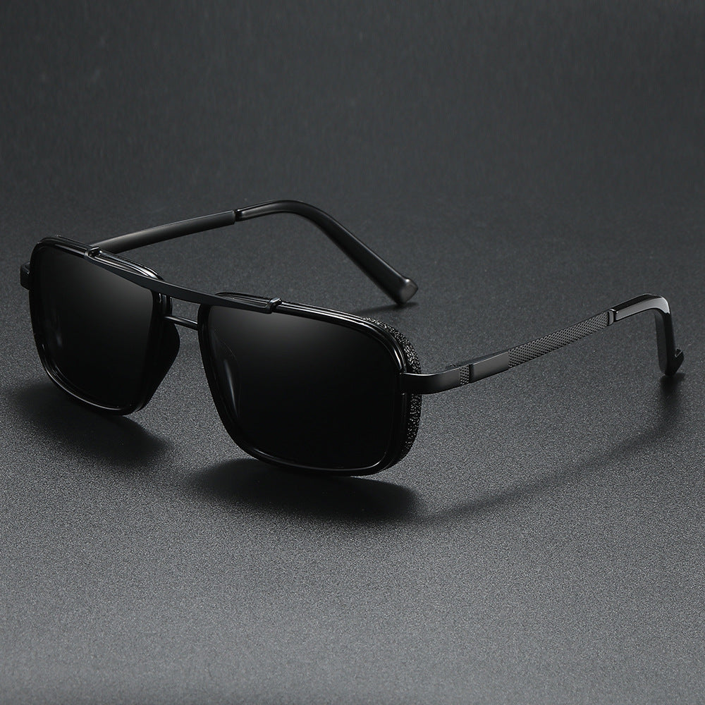 Ascent Aviator Sunglasses