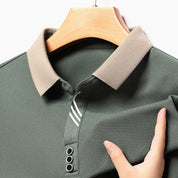 Fairmont Long Sleeve Polo