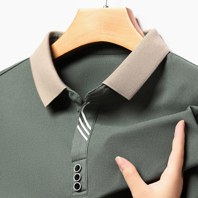 Fairmont Long Sleeve Polo