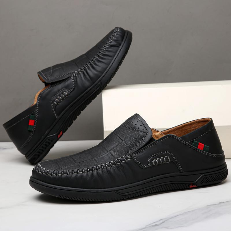 Frederick Leather Loafers