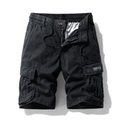 Martin Cotton Cargo Shorts
