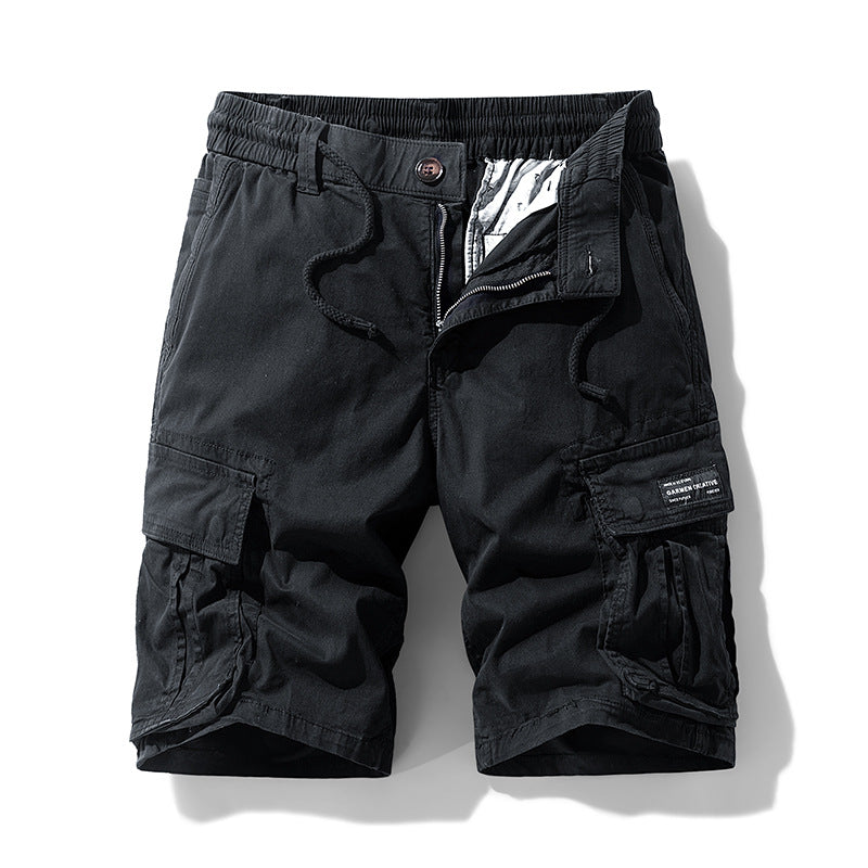 Martin Cotton Cargo Shorts