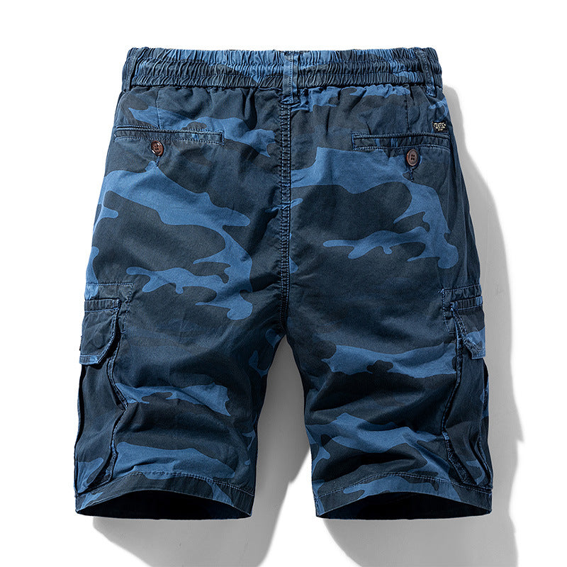 Montes Cargo Shorts