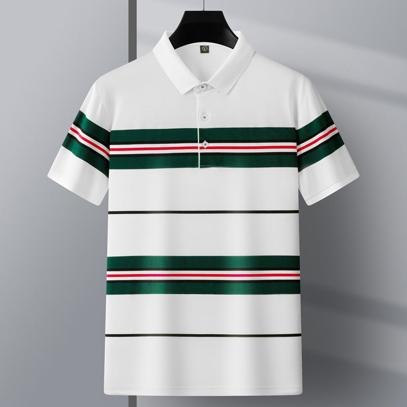 Domenico Cotton Polo